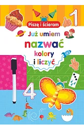 Piszę i ścieram. Już umiem nazwać,Benaghi Silvana