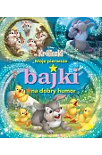 Moje pierwsze bajki na dobry humor. Disney Króliczki
