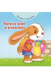 Dorastam z króliczkiem. Pierwszy dzień w,Mitri Monica Pierazzi