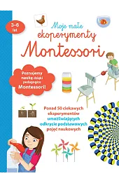 Moje małe eksperymenty Montessori