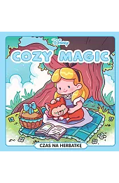 Cozy Magic. Czas na herbatkę. DisneyHermouet Veronique