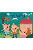 Trzy świnki. Rozkładanki