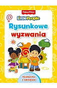Fisher Price Little People Rysunkowe wyzwania