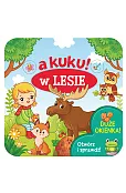 A kuku! W lesie. Otwórz i sprawdź!