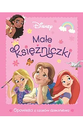 Małe księżniczki. Opowieści z czasów dzieciństwa.,Goreń Michał
