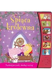 Śpiąca królewna. Naciśnij przycisk