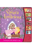 Śpiąca królewna. Naciśnij przycisk