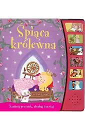 Śpiąca królewna. Naciśnij przycisk