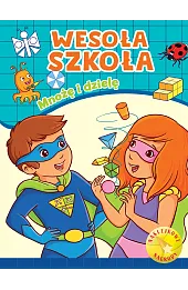 Wesoła szkoła. Mnożę i dzielę