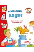 Gospodarz Gustaw. Podstępny kogut