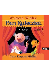 Pan Kuleczka III (książka audio)