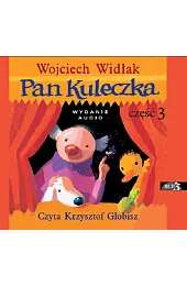 Pan Kuleczka III (książka audio)Wojciech Widłak
