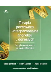 Terapia poznawczo-interpersonalna anoreksji u dorosłych