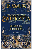 Fantastyczne zwierzęta i jak je znaleźć. Scenariusz oryginalny