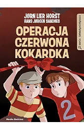 Operacja Czerwona KokardkaHorst Jorn Lier