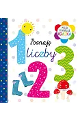 Moja pierwsza książka Poznaję liczby