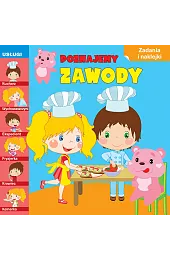 Poznajemy zawody. Usługi
