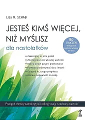 Jesteś kimś więcej, niż myślisz -,SchabM. Lisa