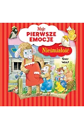 Moje pierwsze emocje. Nieśmiałość