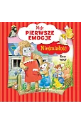 Moje pierwsze emocje. Nieśmiałość