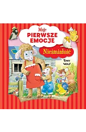 Moje pierwsze emocje. NieśmiałośćLay Annalisa