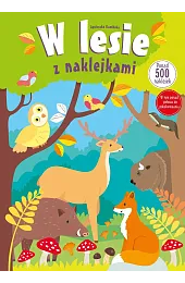 W lesie z naklejkamiAgnieszka Kamińska