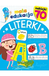 Mała edukacja. Literki