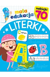 Mała edukacja. Literkizbiorowa Praca