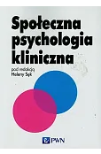 Społeczna psychologia kliniczna