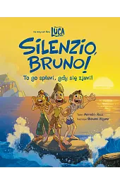 Silenzio, Bruno! Disney Pixar Luca