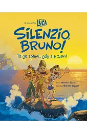 Silenzio, Bruno! Disney Pixar LucaMeredith Rusu