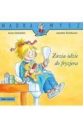 Mądra Mysz. Zuzia idzie do fryzjera