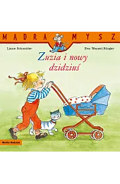 Mądra Mysz. Zuzia i nowy dzidziuś