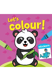Let's colour! Pandazbiorowa Praca
