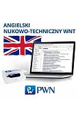 Wielki słownik angielsko-polski polsko-angielski naukowo-techniczny WNT Pendrive