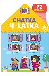 Chatka 4-latka
