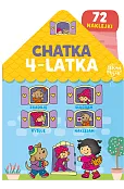 Chatka 4-latka