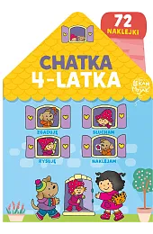 Chatka 4-latkaElżbieta Lekan
