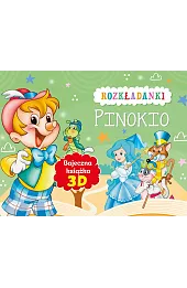 Pinokio. Rozkładanki