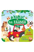 A kuku! Na farmie. Otwórz i sprawdź!