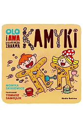 Olo i Awa. Logopedyczna zabawa. Kamyki