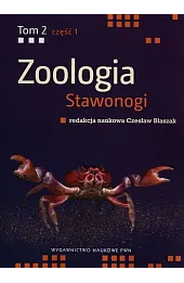 Zoologia Tom 2 część 1 Stawonogi