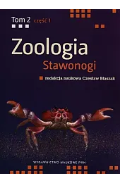 Zoologia Tom 2 część 1 Stawonogi