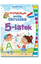 Przedszkole misia Okruszka 5-latek