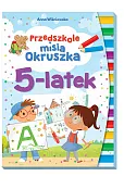 Przedszkole misia Okruszka 5-latek