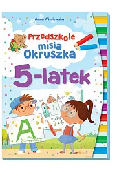 Przedszkole misia Okruszka 5-latekAnna Wiśniewska