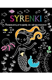 Rozpocznij przygodę ze zdrapywaniem! Syrenkizbiorowa Praca