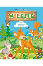 W lesie