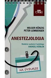 Anestezjologia Na dyżurze
