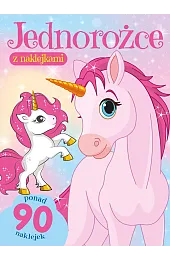 Jednorożce z naklejkami